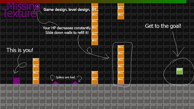 Missing Texture