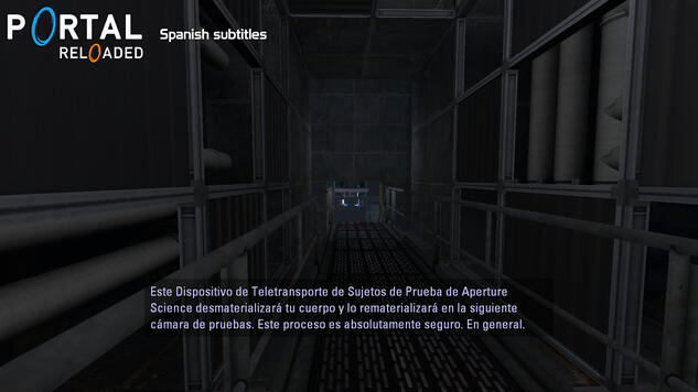 Portal Reloaded